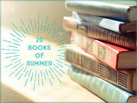 20 Books of Summer 2016
